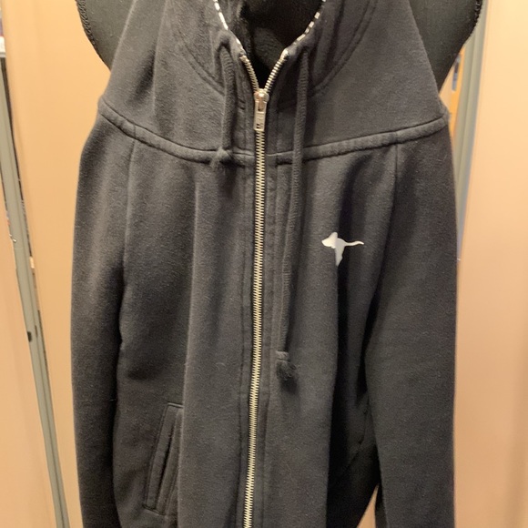 PINK Woman’s Hooded Sweatshirt - Picture 8 of 9